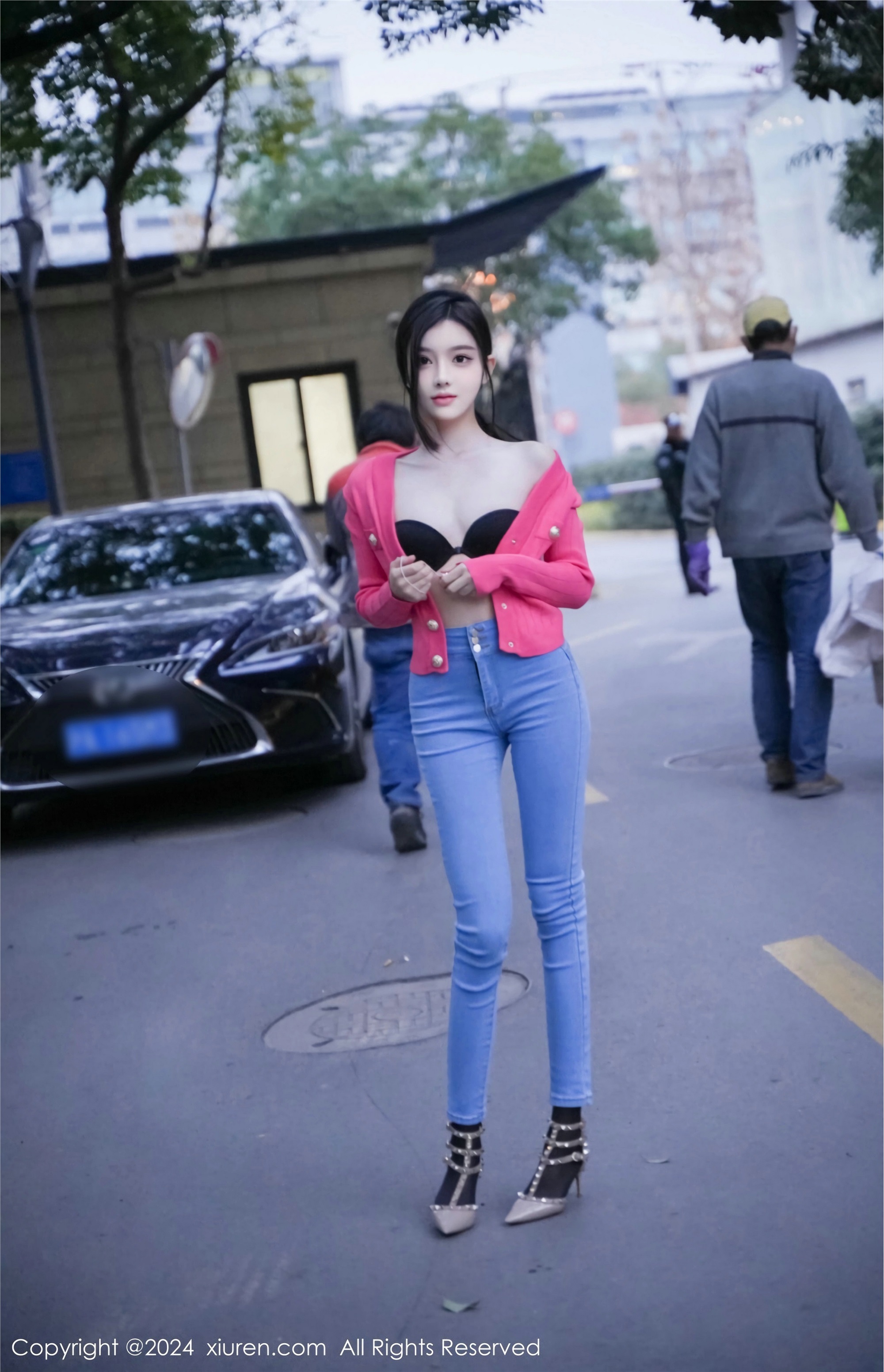 Xiuren秀人网 2024.02.08 NO.8091 龙雪儿